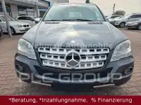 2010 Mercedes Benz ML 350