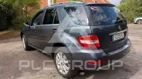 2010 Mercedes Benz ML 350