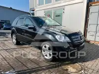 2010 Mercedes Benz ML 350
