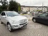 2010 Mercedes Benz ML 350