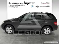 2010 Mercedes Benz ML 350
