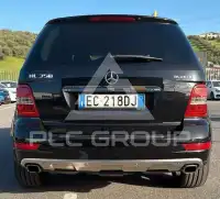 2010 Mercedes Benz ML 350