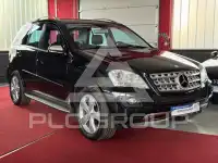 2010 Mercedes Benz ML 350