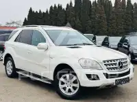 2010 Mercedes Benz ML 350