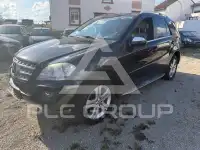 2010 Mercedes Benz ML 350