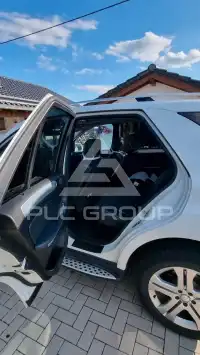 2010 Mercedes Benz ML 350