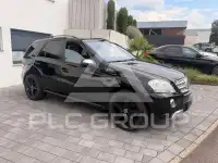 2010 Mercedes Benz ML 350