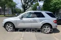 2010 Mercedes Benz ML 350