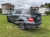 2010 Mercedes Benz ML 350