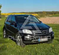 2010 Mercedes Benz ML 350