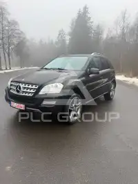 2010 Mercedes Benz ML 350