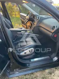 2010 Mercedes Benz ML 350