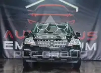 2010 Mercedes Benz ML 350