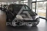 2010 Mercedes Benz ML 350