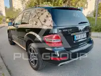 2010 Mercedes Benz ML 350