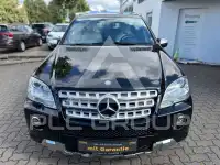 2010 Mercedes Benz ML 350
