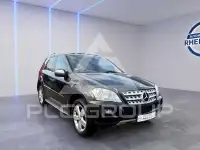2010 Mercedes Benz ML 350