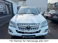 2010 Mercedes Benz ML 350