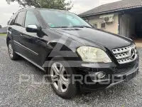 2010 Mercedes Benz ML 350
