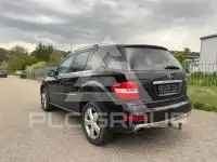 2010 Mercedes Benz ML 350