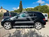 2010 Mercedes Benz ML 350