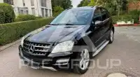 2010 Mercedes Benz ML 350