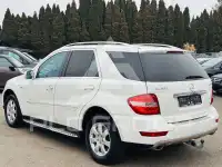2010 Mercedes Benz ML 350