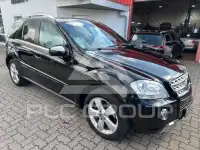 2010 Mercedes Benz ML 350