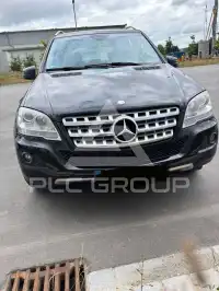 2010 Mercedes Benz ML 350