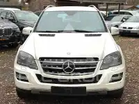 2010 Mercedes Benz ML 350
