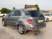 2010 Mercedes Benz ML 350