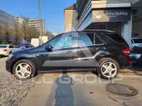2010 Mercedes Benz ML 350