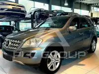 2010 Mercedes Benz ML 350