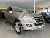 2010 Mercedes Benz ML 350