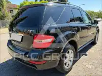 2010 Mercedes Benz ML 350