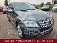 2010 Mercedes Benz ML 350