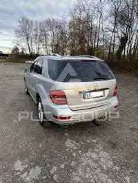 2010 Mercedes Benz ML 350
