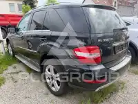 2010 Mercedes Benz ML 350