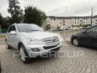 2010 Mercedes Benz ML 350