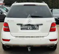 2010 Mercedes Benz ML 350