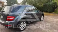 2010 Mercedes Benz ML 350