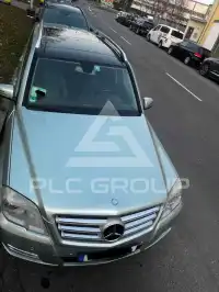 2010 Mercedes Benz GLK 350