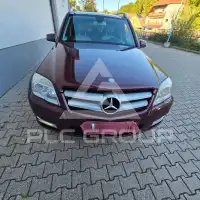 2010 Mercedes Benz GLK 350
