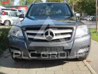 2010 Mercedes Benz GLK 350