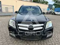 2010 Mercedes Benz GLK 350