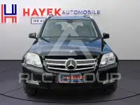 2010 Mercedes Benz GLK 350
