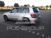 2010 Mercedes Benz GLK 350