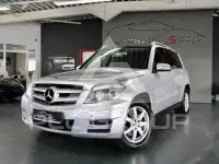 2010 Mercedes Benz GLK 350