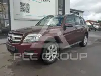 2010 Mercedes Benz GLK 350