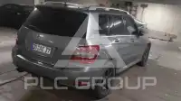 2010 Mercedes Benz GLK 350